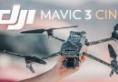 Mavic 3 & Mavic 3 Cine Sahneye Çıktı.