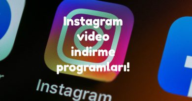 Facebook, Twitter ve Instagram’dan Video İndirme İşlemi Nasıl Yapılır? Facebook, Twitter ve Instagram’dan Video İndirme İşlemi Nasıl Yapılır?